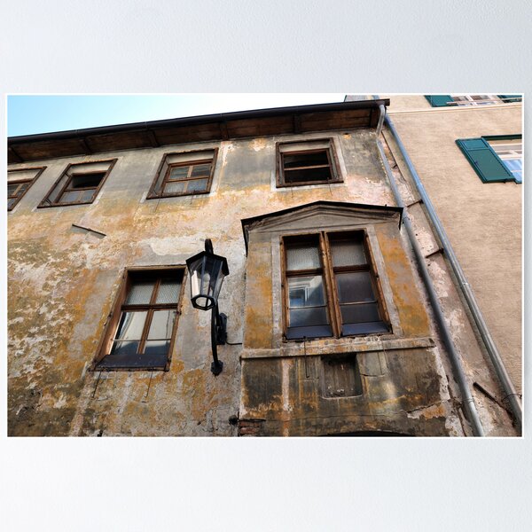Item preview, Derelict Facade designed and sold by Daidalos.