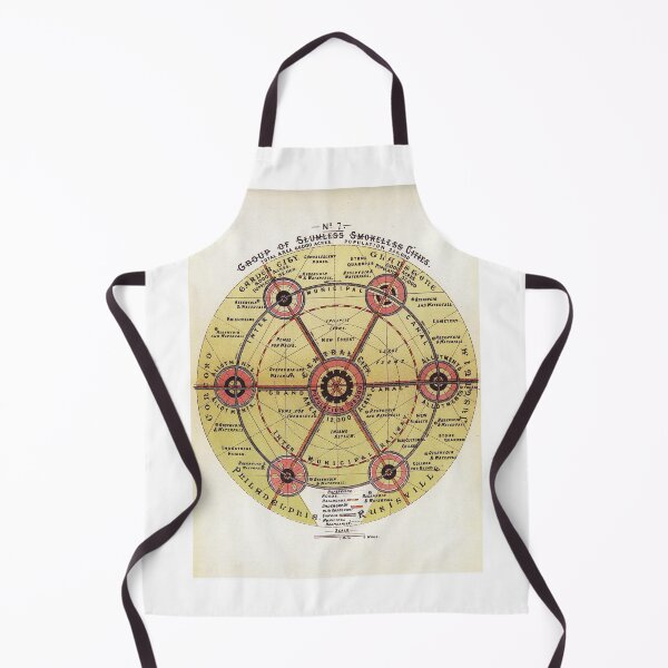 Item preview, Garden Cities of To-morrow designed and sold by ReFuture.