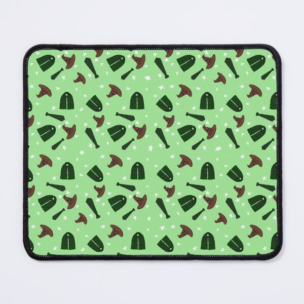 Item preview, Slytherin seamless pattern designed and sold by SeamlessArtists.