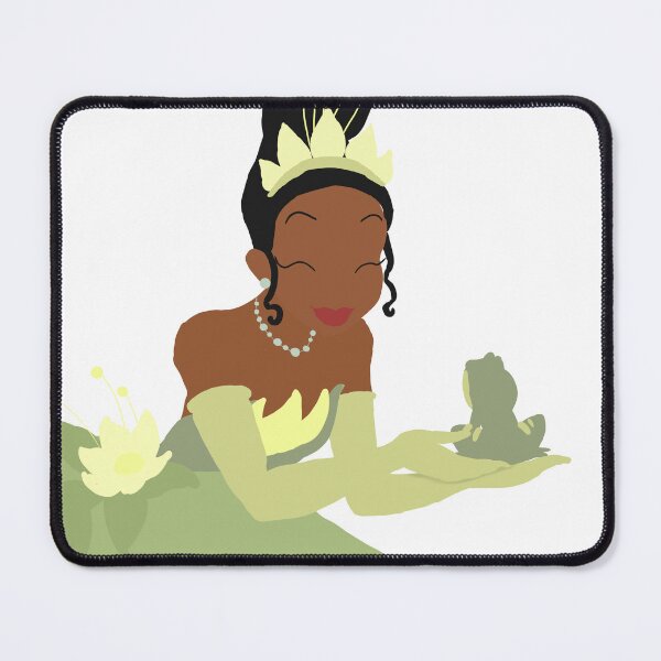 Item preview, The Princess and the Frog designed and sold by ketpchup.