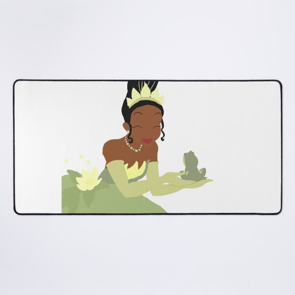 Item preview, The Princess and the Frog designed and sold by ketpchup.