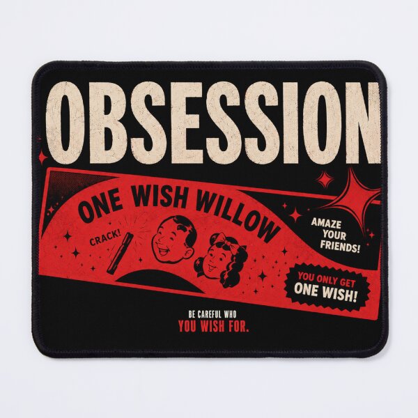 Item preview, Obsession Movie 2026 | One Wish Willow designed and sold by itsTeeAmo.