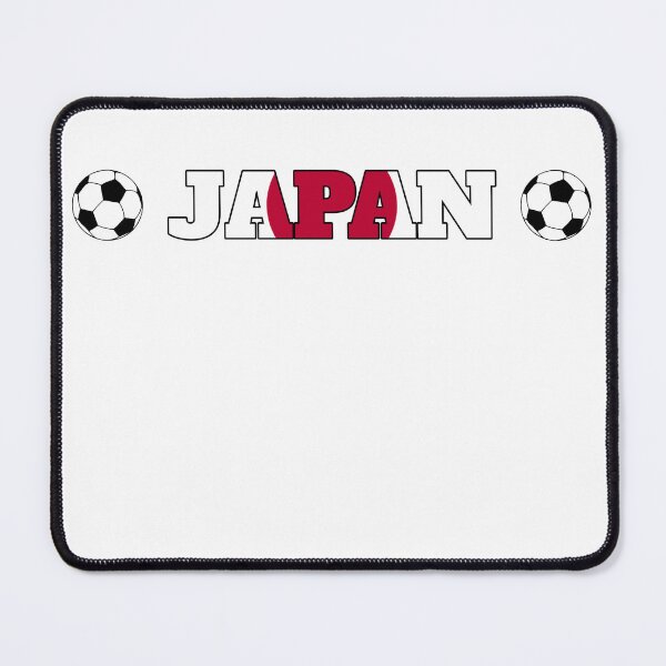 Item preview, Japan Soccer Fan Shirt designed and sold by Hamlet & Sons.