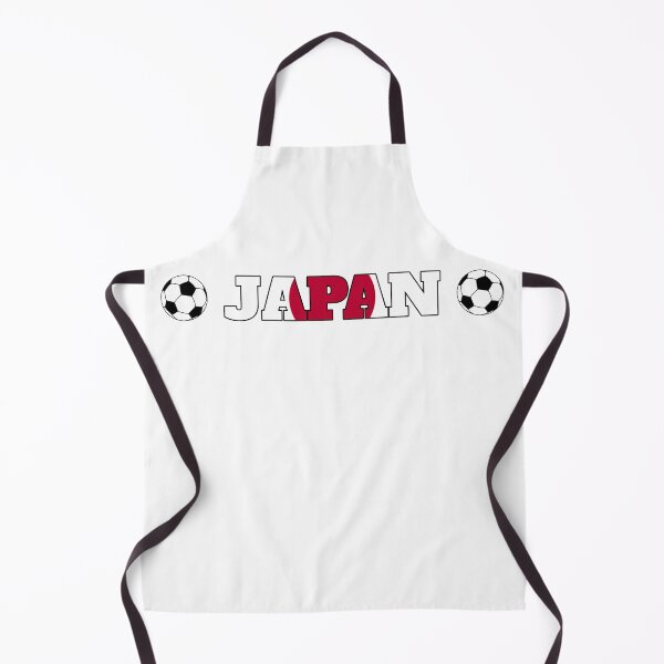 Item preview, Japan Soccer Fan Shirt designed and sold by Hamlet & Sons.