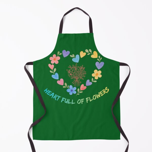 Item preview, A heart blooming with beauty and joy designed and sold by LEEVISWA.