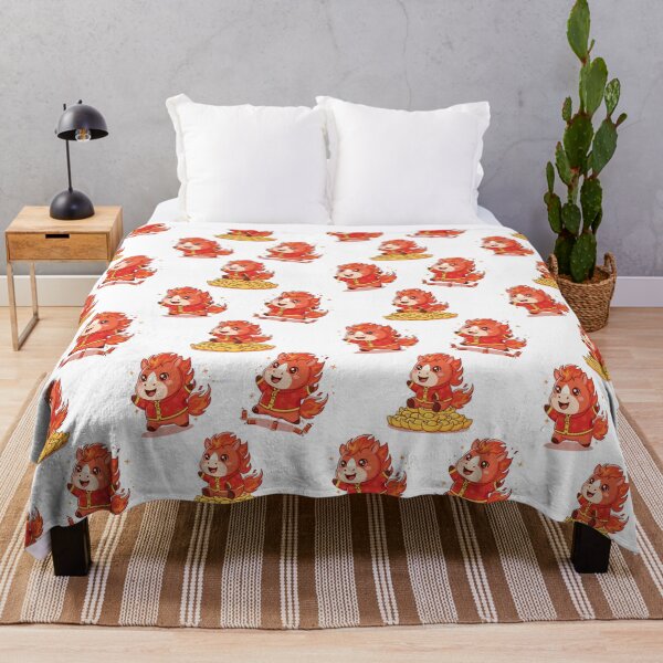 Item preview, Cute Chinese Zodiac Fire Horse  designed and sold by BetweenForms.