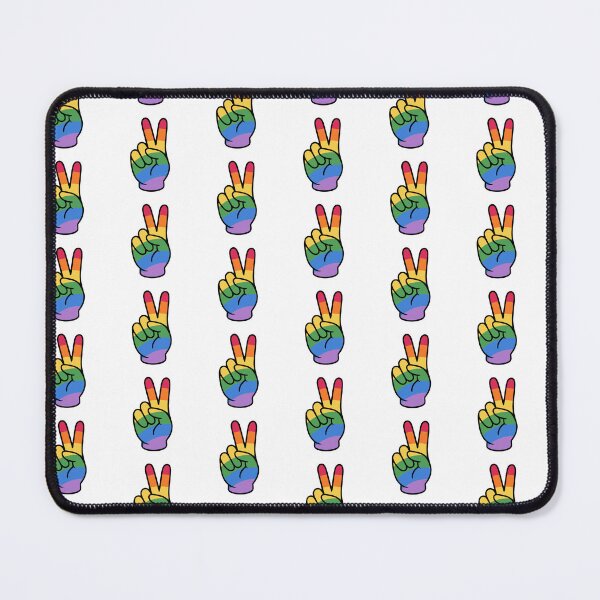 Item preview, Peace Out With Pride designed and sold by stellacreates.