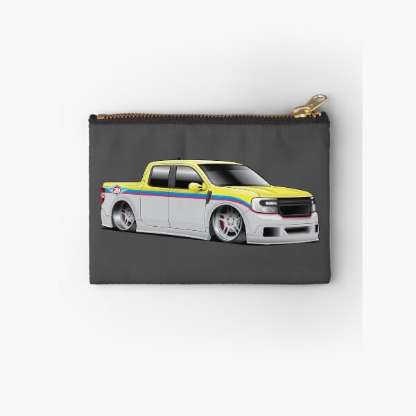 Item preview, Slammed Maverick Style Lowrider Mini Truck designed and sold by Pro29Graphics.