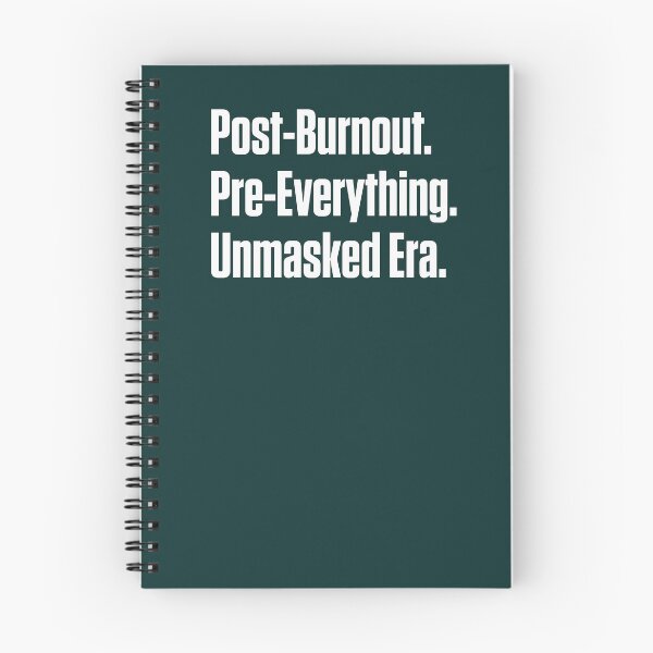 Item preview, Post-Burnout Pre-Everything Unmasked Era ND designed and sold by Notty DOT.