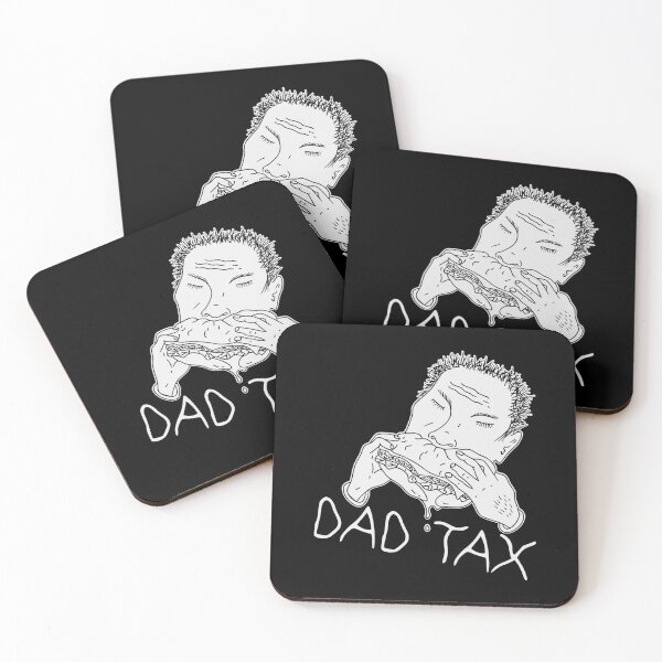 Item preview, DAD TAX designed and sold by oddwonders.