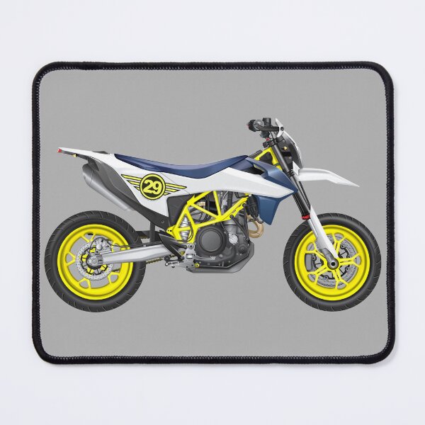 Item preview, Supermoto 701 Motorcycle Street Bike designed and sold by Pro29Graphics.