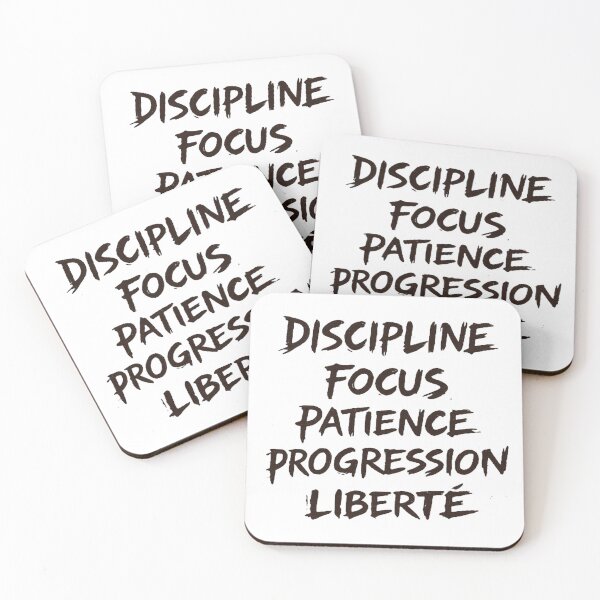 Item preview, Discipline  designed and sold by raposa6.