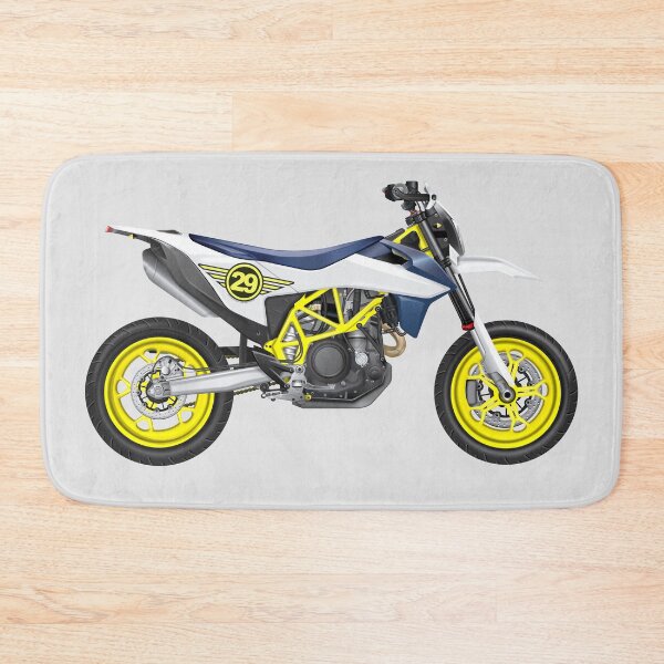 Item preview, Supermoto 701 Motorcycle Street Bike designed and sold by Pro29Graphics.