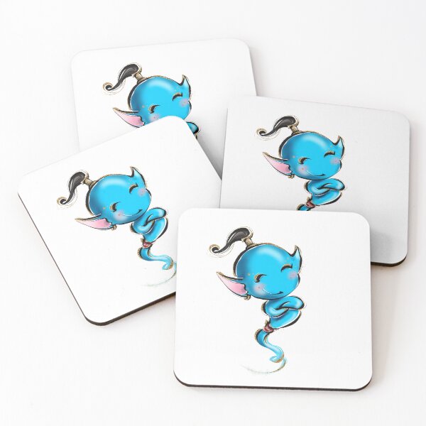Item preview, Aladdin Genie designed and sold by KaramfilaS.