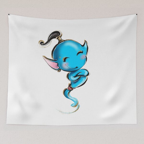 Item preview, Aladdin Genie designed and sold by KaramfilaS.