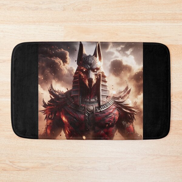 Item preview, Egyptian God Seth designed and sold by GalleryBrisArt.