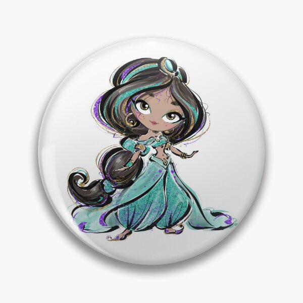 Item preview, Princess Jasmine designed and sold by KaramfilaS.