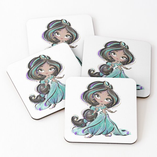 Item preview, Princess Jasmine designed and sold by KaramfilaS.