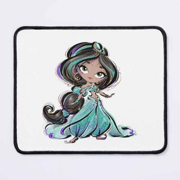 Item preview, Princess Jasmine designed and sold by KaramfilaS.