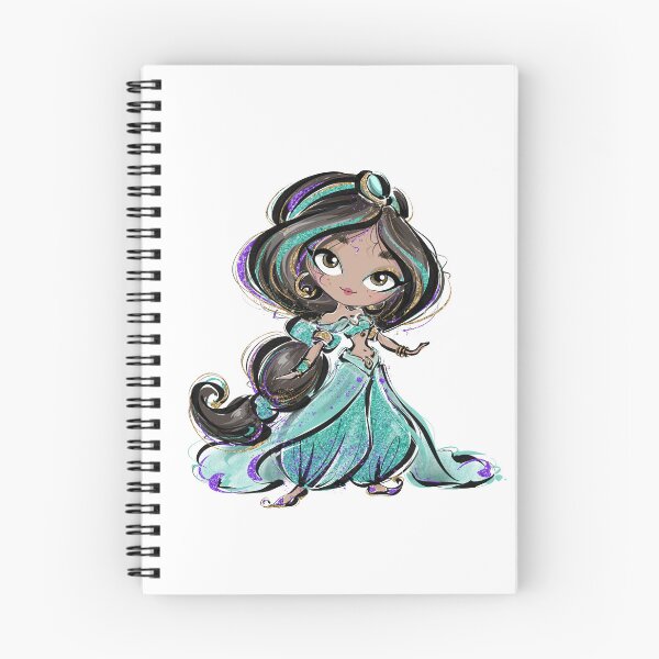 Artikelvorschau, Prinzessin Jasmine entworfen und verkauft von KaramfilaS.
