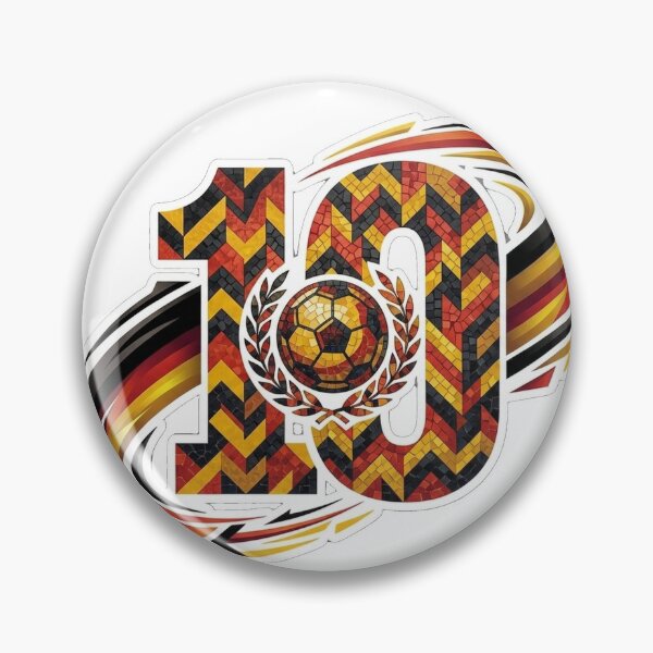 Item preview, Football Soccer Germany 90 World Cup designed and sold by marktloewe.