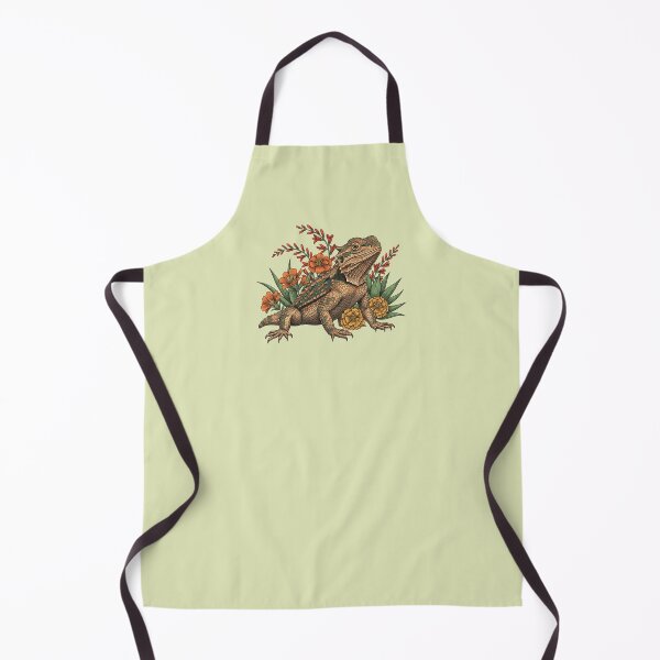 Item preview, Texas Horned Lizard Southwestern Flora Design designed and sold by BirdsnStuff.