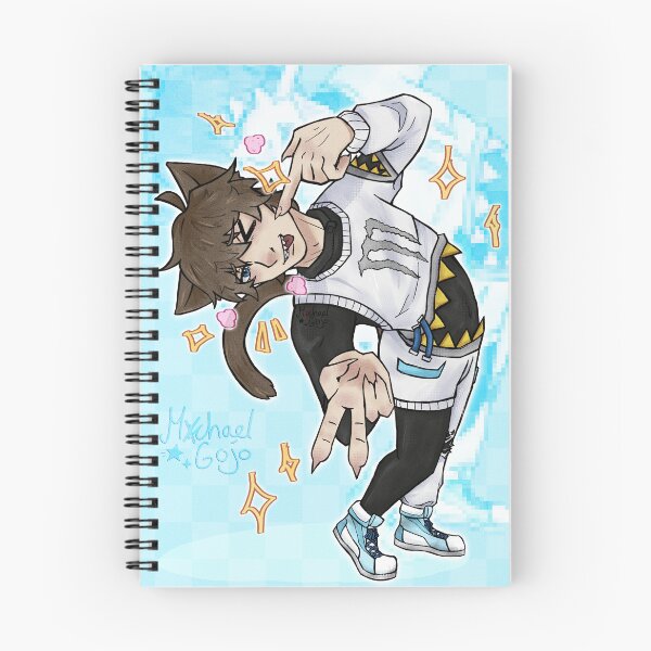 Item preview, Racer Catboy Persona posin designed and sold by mxchaelgojo.