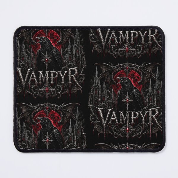 Item preview, VAMPYR Blood Raven designed and sold by VAMPYRWear.