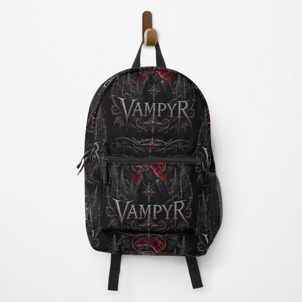 Item preview, VAMPYR Blood Raven designed and sold by VAMPYRWear.