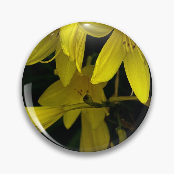 Item preview, Radiant Yellow Lily Blooms designed and sold by Apex_Visuals.