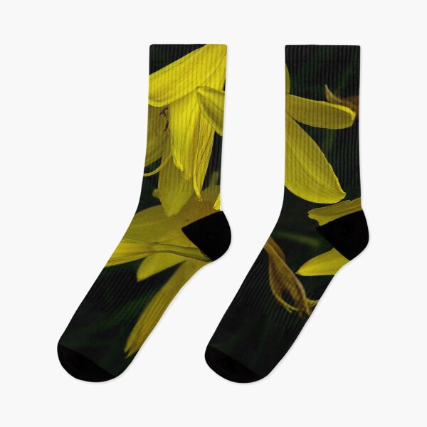Item preview, Radiant Yellow Lily Blooms designed and sold by Apex_Visuals.