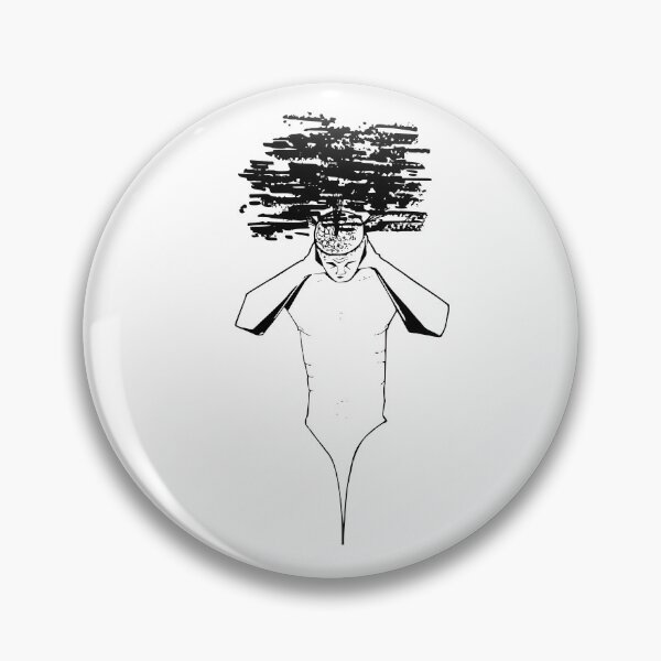 Item preview, The Heavy Mind: Surreal Psychological Ink Art designed and sold by BarnBurns.