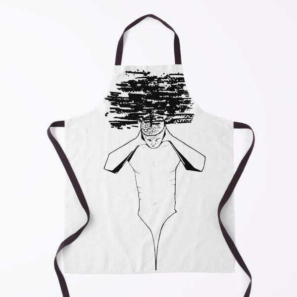 Item preview, The Heavy Mind: Surreal Psychological Ink Art designed and sold by BarnBurns.