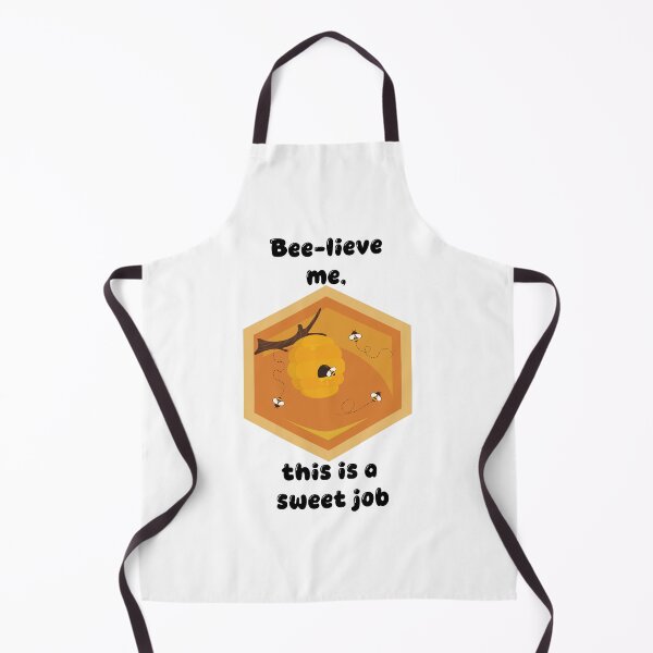 Item preview, Bee-lieve me, this is a sweet job designed and sold by CrossLineSol.