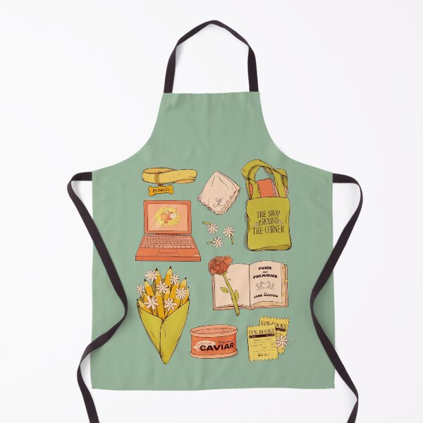Item preview, You've Got Mail-Inspired Illustration Set designed and sold by DesignedByCece.