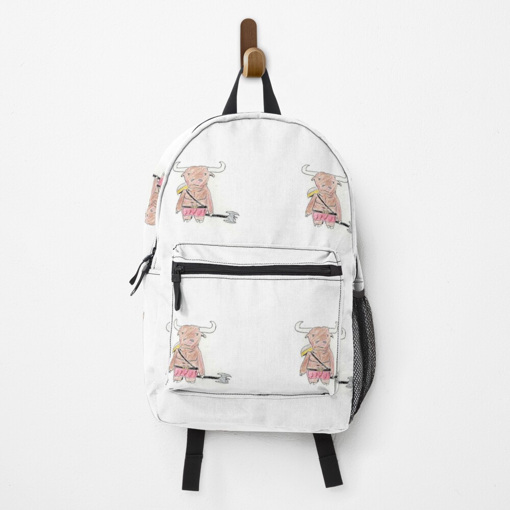 Item preview, Backpack designed and sold by BasiliskLabours.