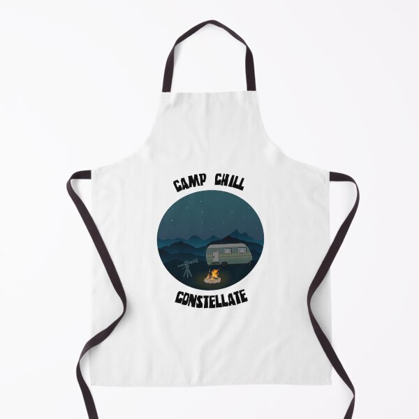 Item preview, Camp Chill Constellate designed and sold by CrossLineSol.