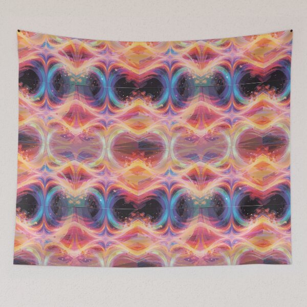 Item preview, Wormhole Channels designed and sold by ReBeDesigns.