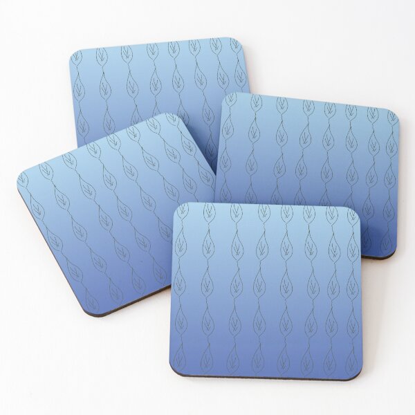 Item preview, Vertical leaf pattern designed and sold by AWADHESH  CHAURASIA.