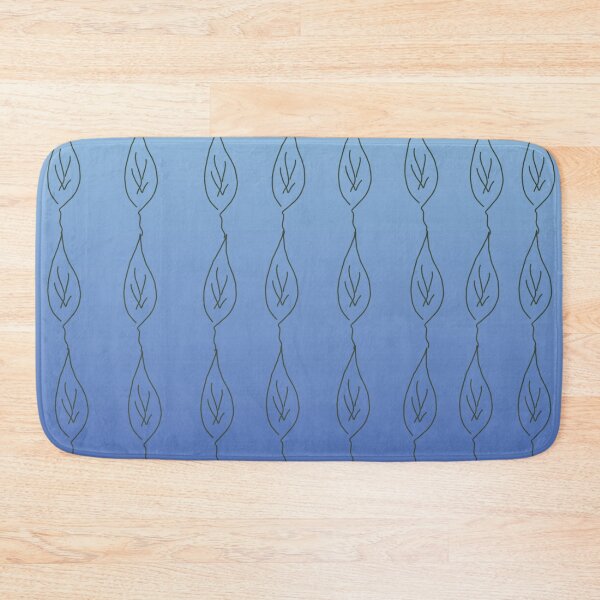 Item preview, Vertical leaf pattern designed and sold by AWADHESH  CHAURASIA.
