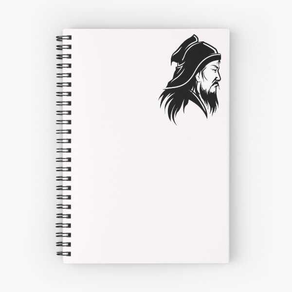 Item preview, Genghis Khan designed and sold by AzottoShop.