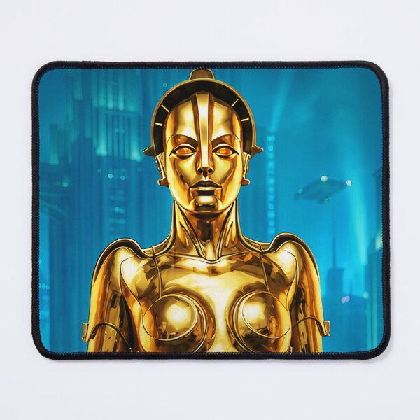 Item preview, Maria 2 - Metropolis Robot designed and sold by -Koleidescope.