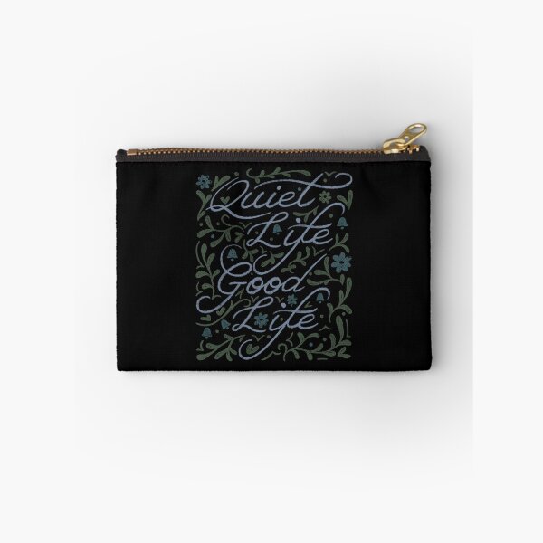 Item preview, Quiet Life Good Life designed and sold by Tobe Fonseca®.