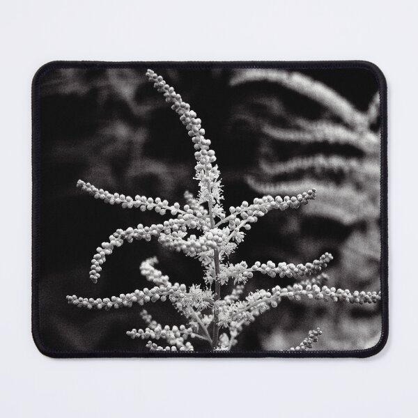 Item preview, Elegant Monochrome Botanical Spike designed and sold by Apex_Visuals.