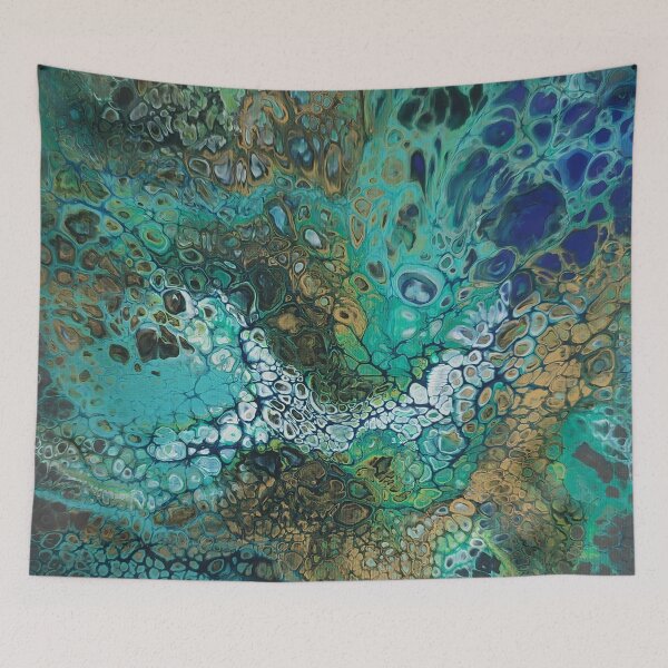 Item preview, Sea Turtle designed and sold by LesenArt.