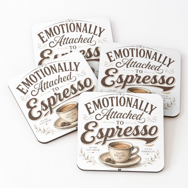 Item preview, Coffee Lover Aesthetic Shirt | Vintage Espresso Tee designed and sold by AveniaOficial.