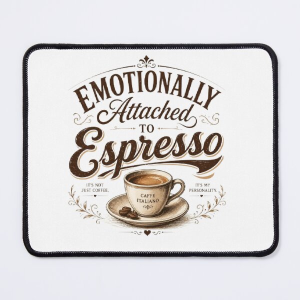 Item preview, Coffee Lover Aesthetic Shirt | Vintage Espresso Tee designed and sold by AveniaOficial.