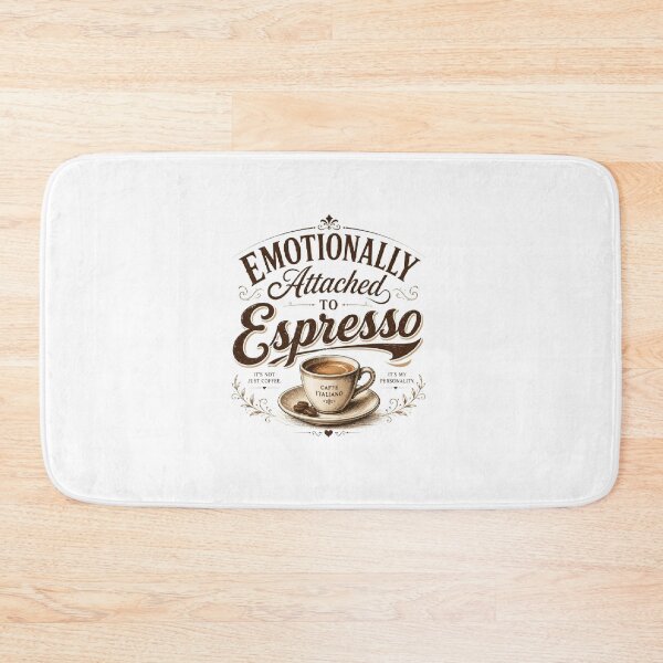 Item preview, Coffee Lover Aesthetic Shirt | Vintage Espresso Tee designed and sold by AveniaOficial.