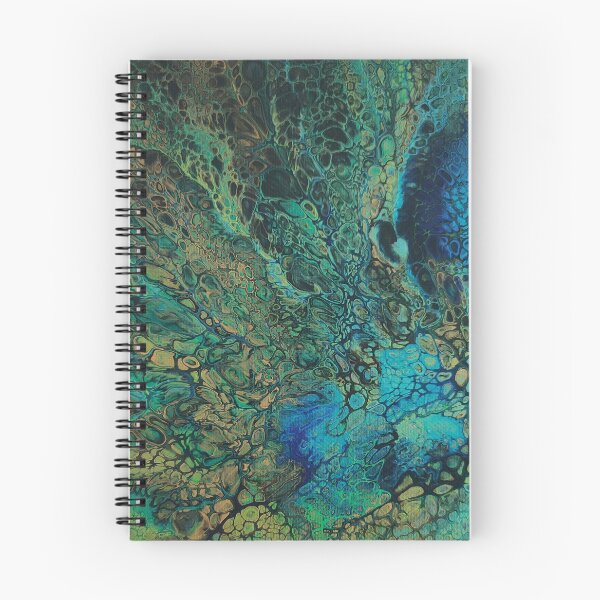 Item preview, Peacock Sea designed and sold by LesenArt.