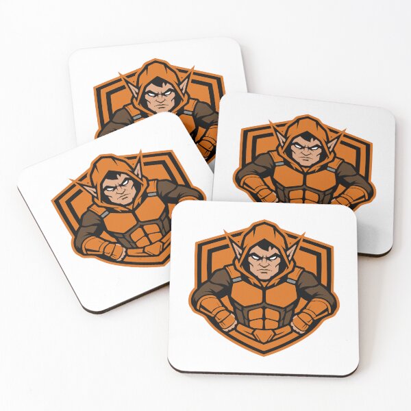 Item preview, The Orange Menace Shield – Full Color Edition designed and sold by TheRoCo Design Company.
